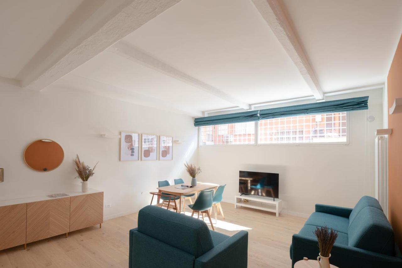Apartament Noah Charme Rzym Zewnętrze zdjęcie
