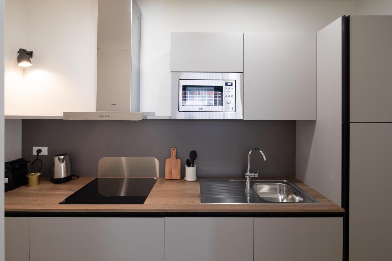 Apartament Noah Charme Rzym Zewnętrze zdjęcie