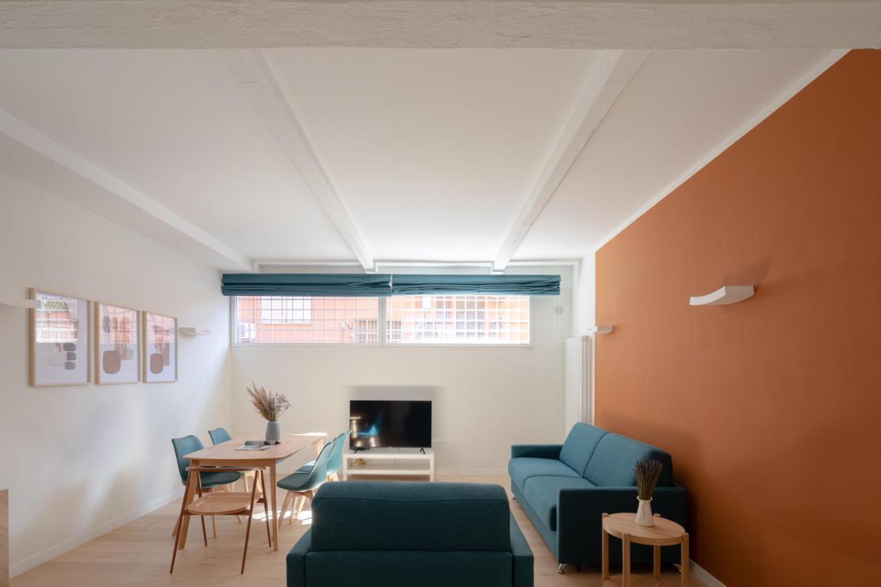 Apartament Noah Charme Rzym Zewnętrze zdjęcie