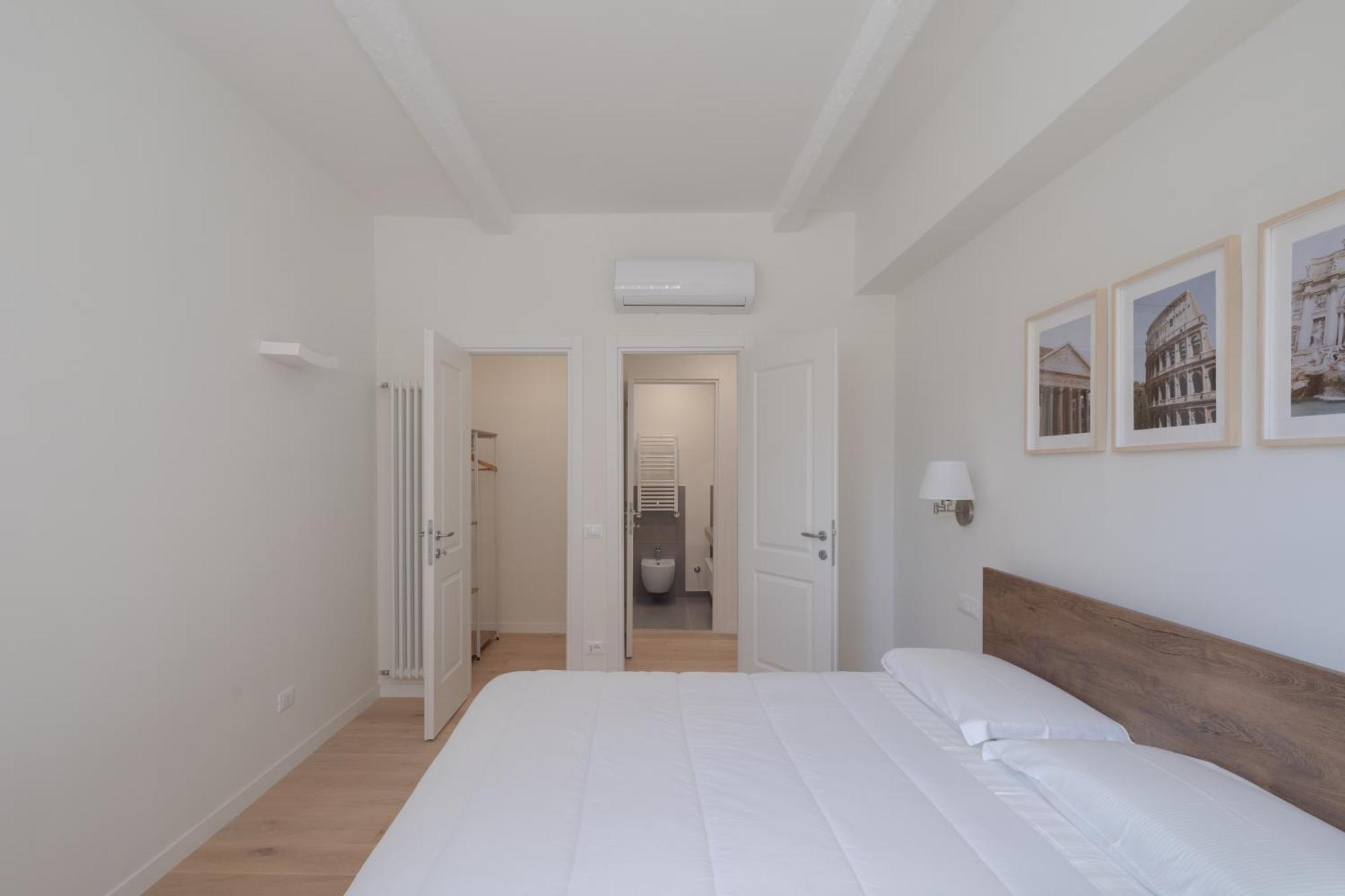 Apartament Noah Charme Rzym Zewnętrze zdjęcie