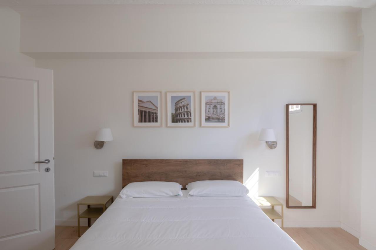 Apartament Noah Charme Rzym Zewnętrze zdjęcie