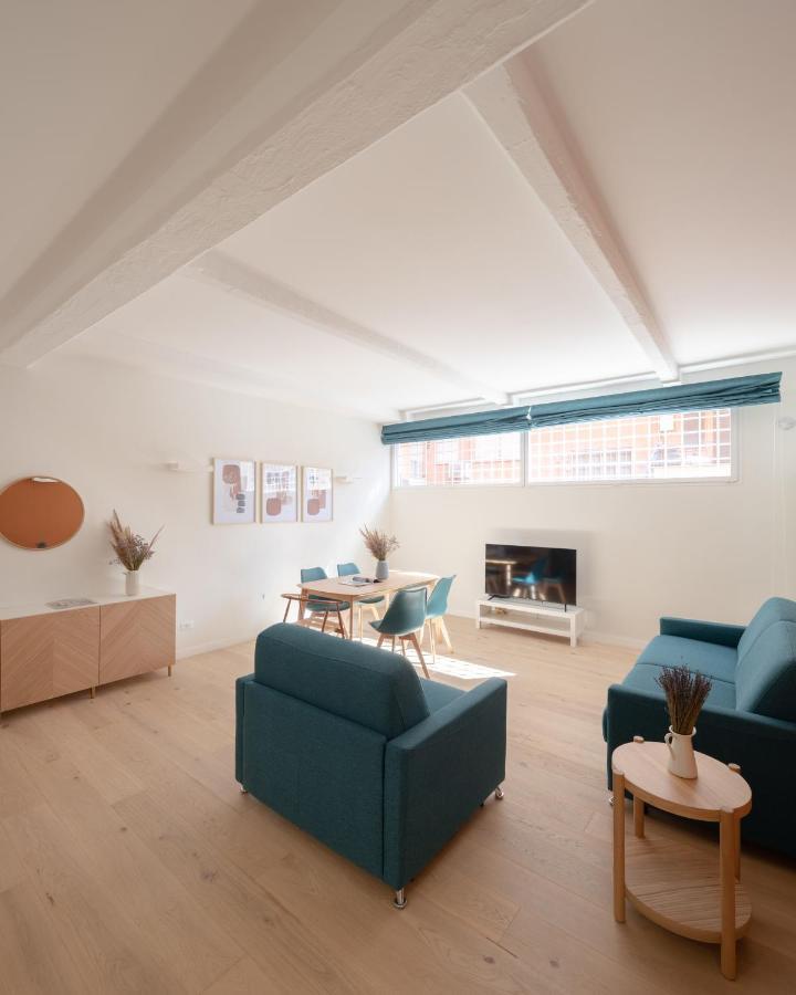 Apartament Noah Charme Rzym Zewnętrze zdjęcie