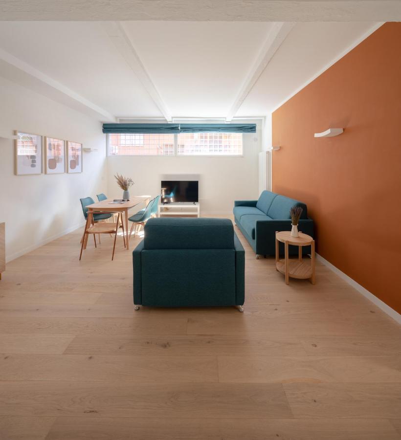 Apartament Noah Charme Rzym Zewnętrze zdjęcie